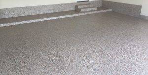 chip flooring in San Antonio, Texas
