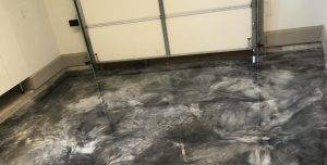 The Art of Metallic Epoxy: Creating a Unique Garage Flooring Solution