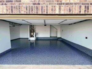 garage floor coatings in San Antonio, Texas