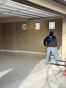 concrete coatings company global garage of central texas